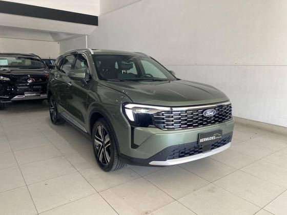 FORD TERRITORY 1.5 ECOBOOST GTDI GASOLINA TITANIUM AUTOMÁTICO